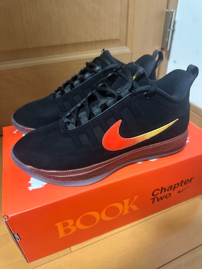 シューズ(男性用) NIKE BOOK2 EP 26cm