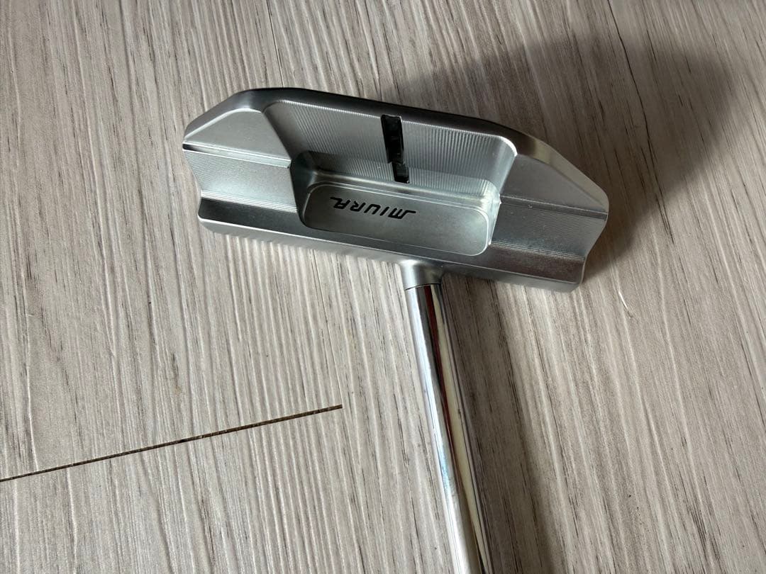 MIURA MGP-M4 150本限定パター