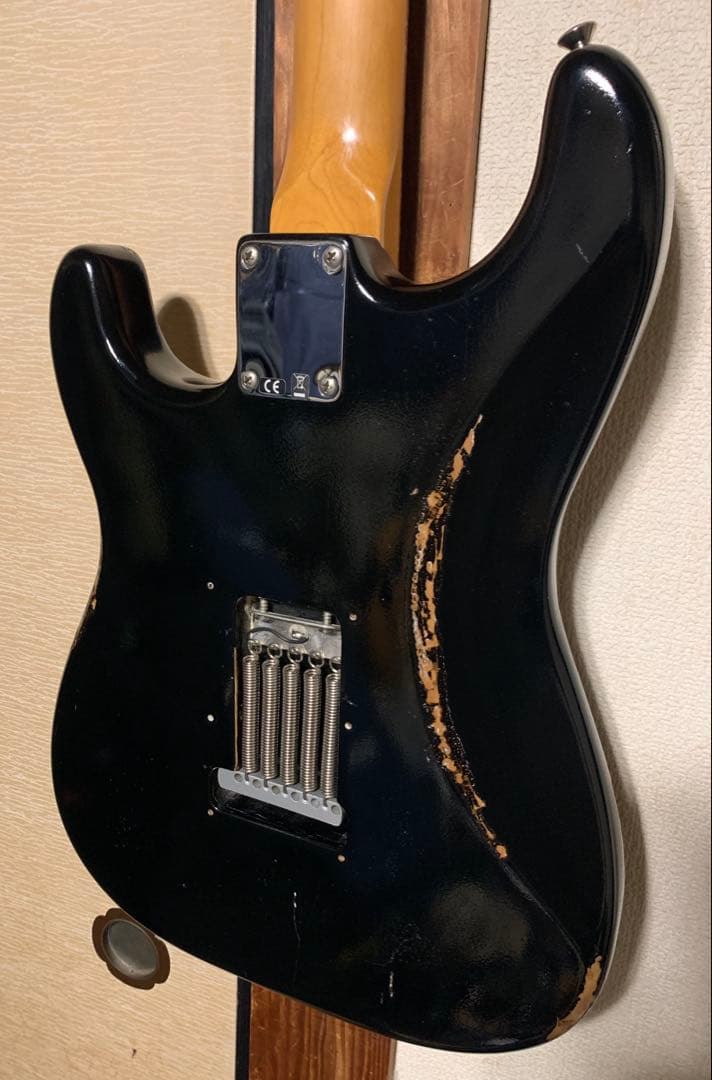 ギター fender Mexico Classic 60s Stratocaster