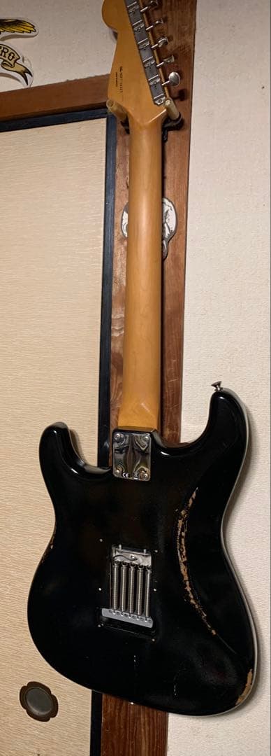ギター fender Mexico Classic 60s Stratocaster
