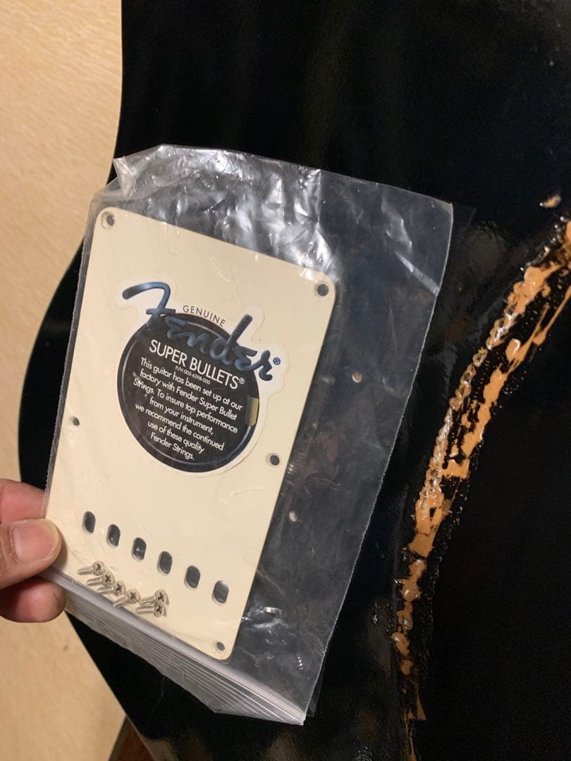 ギター fender Mexico Classic 60s Stratocaster