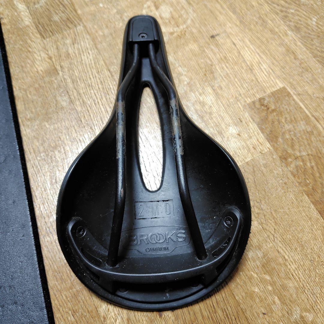 BROOKS C15 サドル　カンビウム