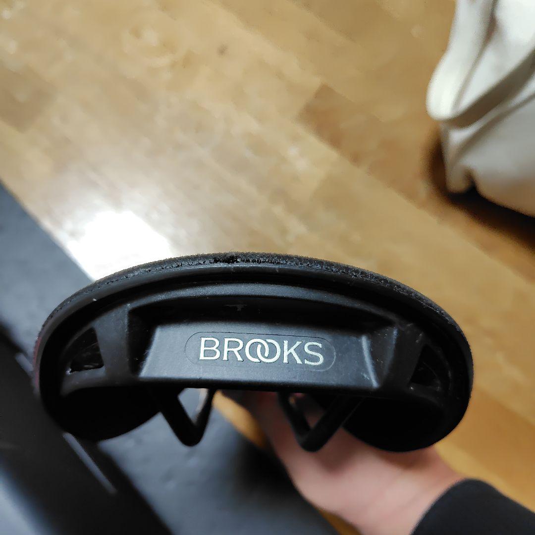 BROOKS C15 サドル　カンビウム