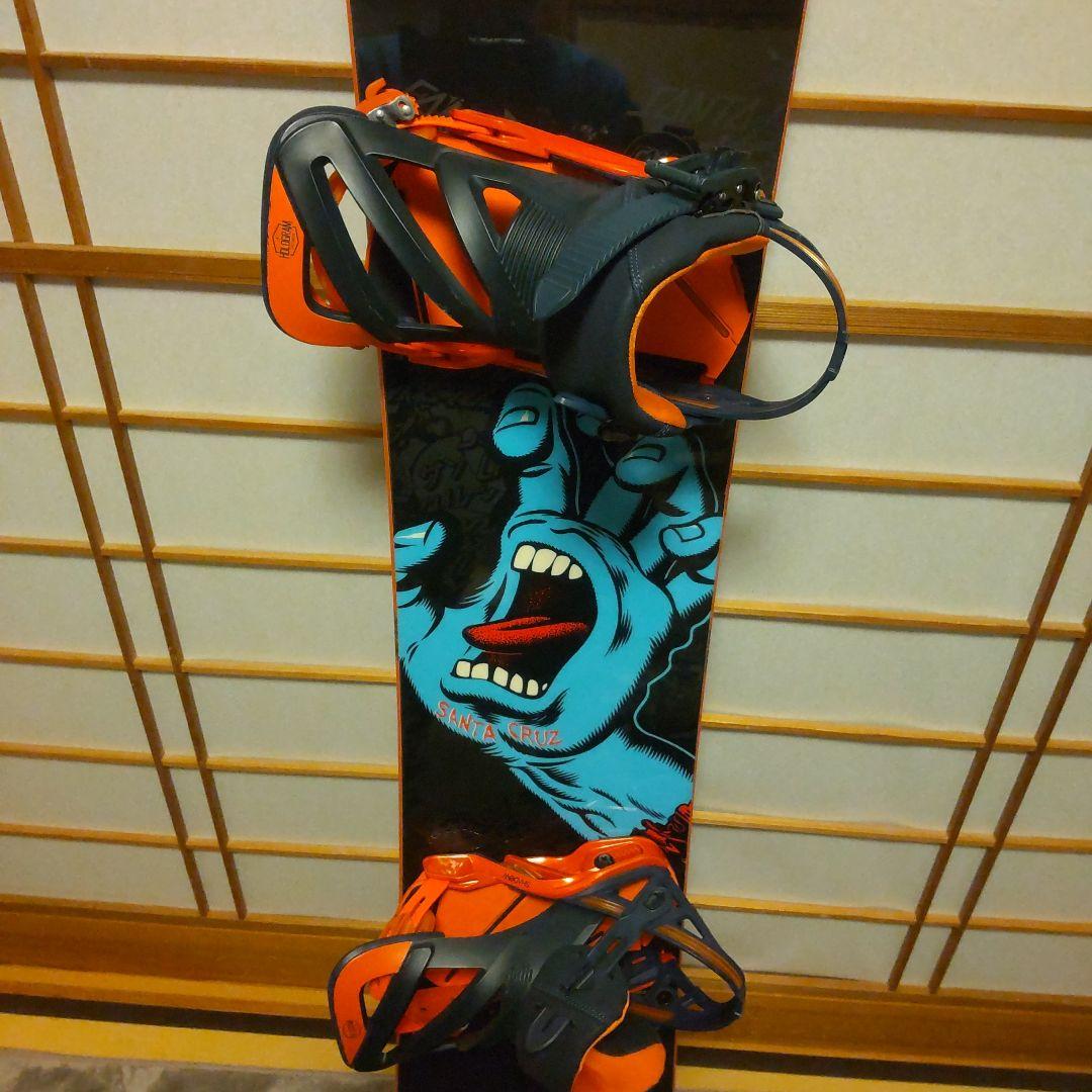 santacruz 151 salomon hologram mサイズ