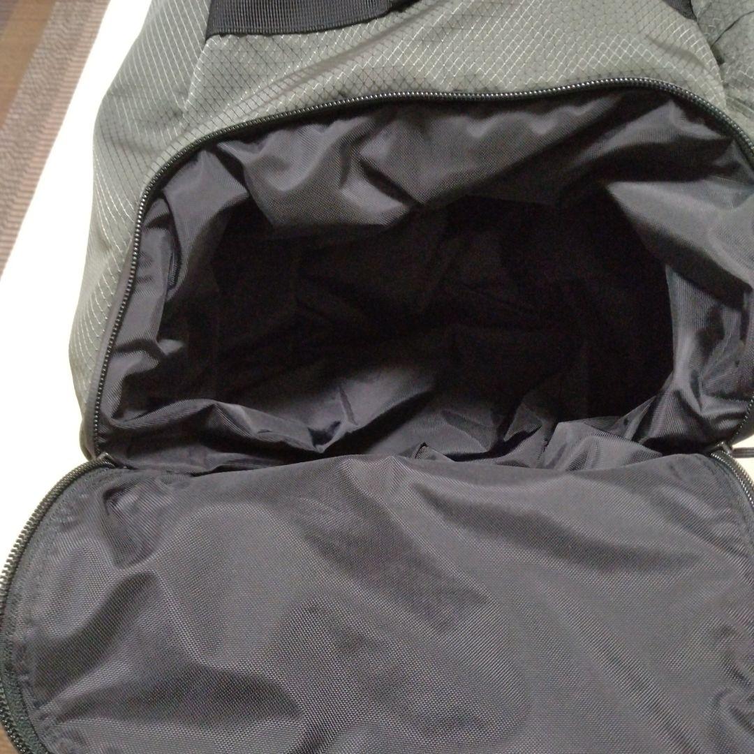 BRIEFING グレー ボストンバッグ