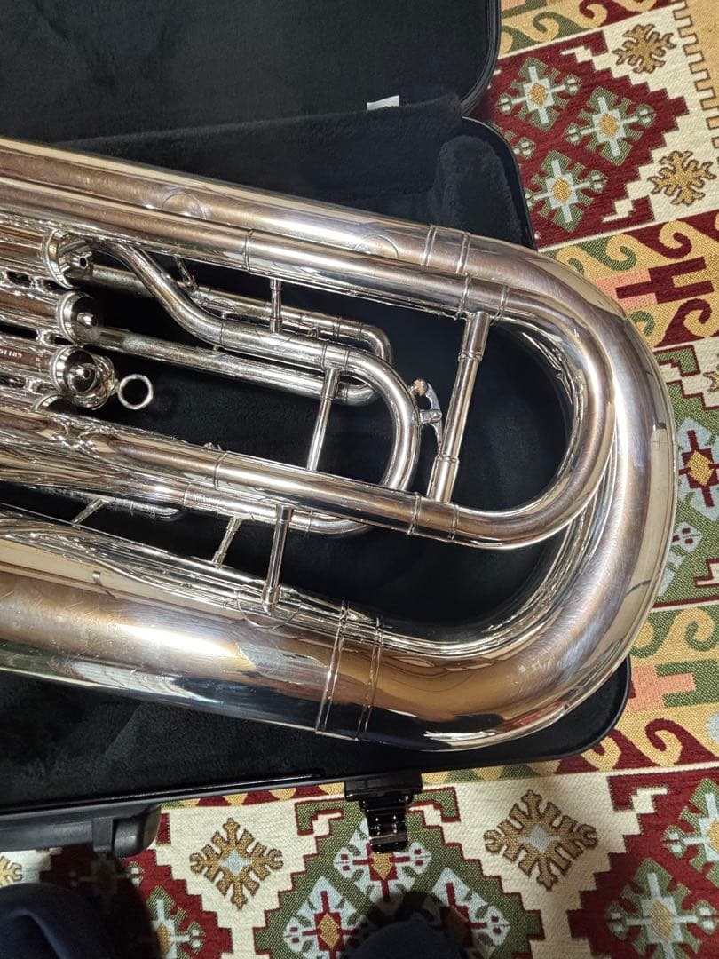 ヤマハユーフォニアムYEP321S