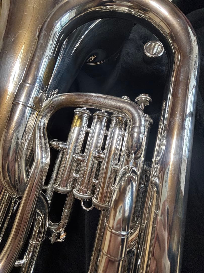 ヤマハユーフォニアムYEP321S