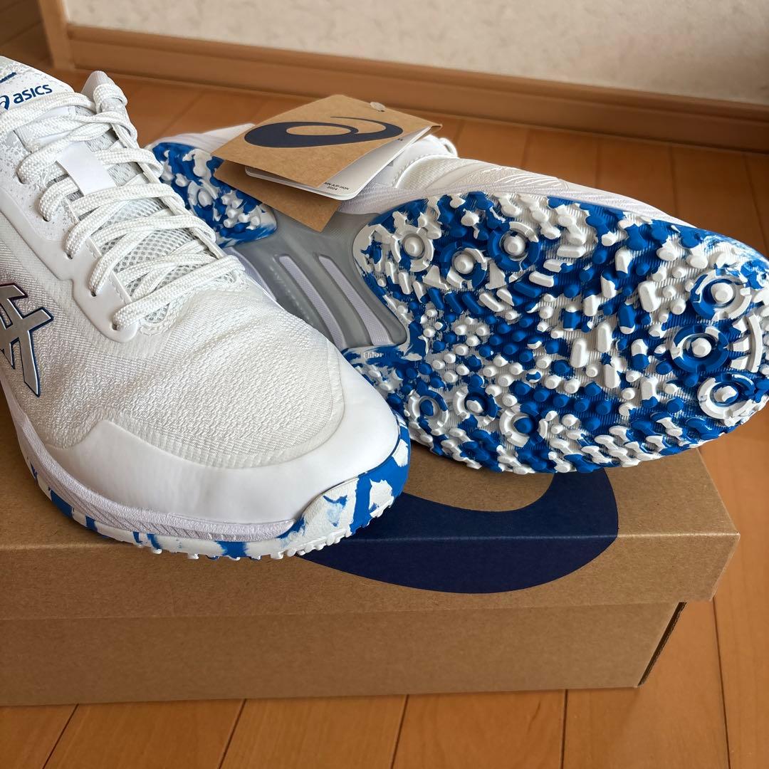 シューズ(男性用) ASICS PRESTIGELYTE 5OCWIDE