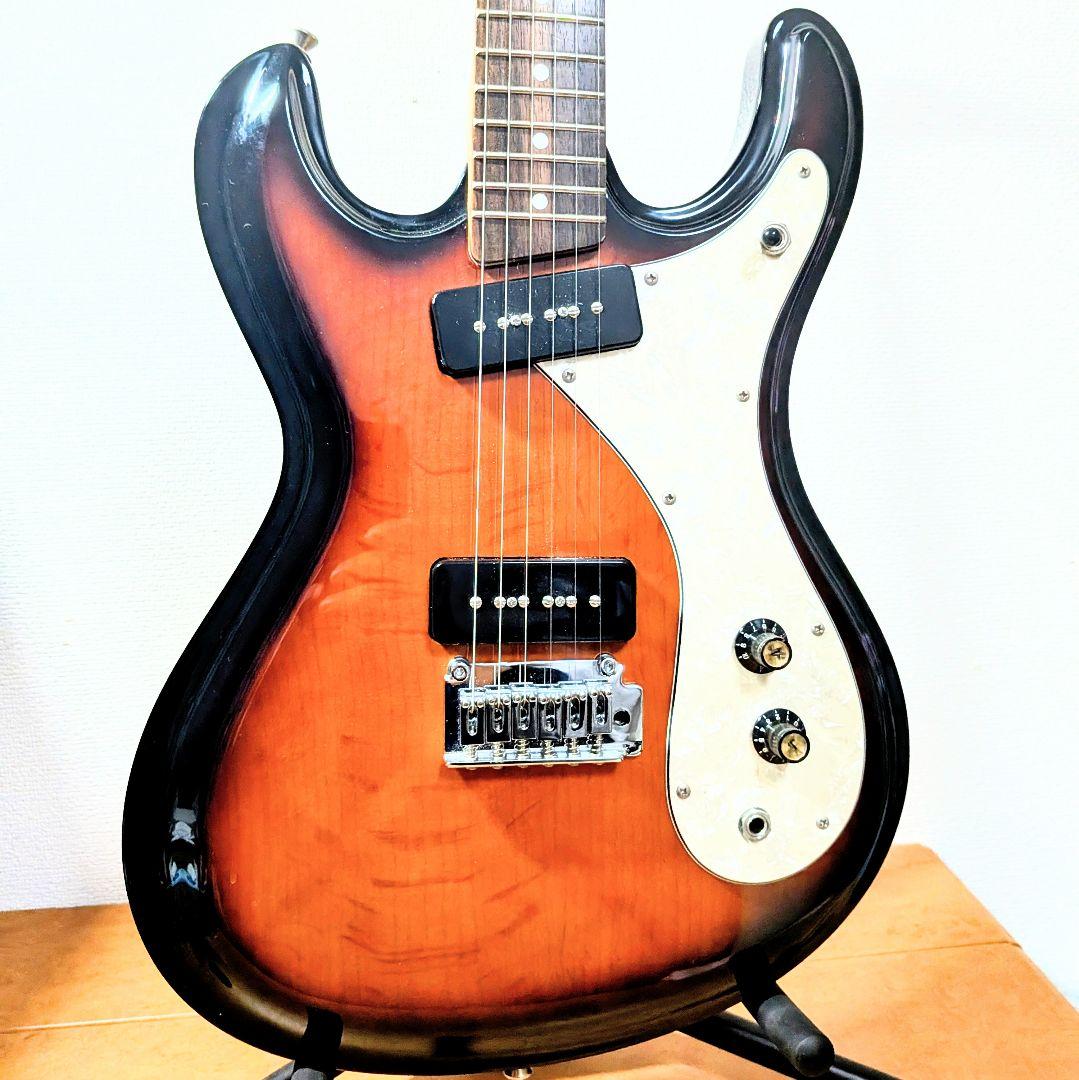 美品　Aria Diamond モズライトモデル エレキギター