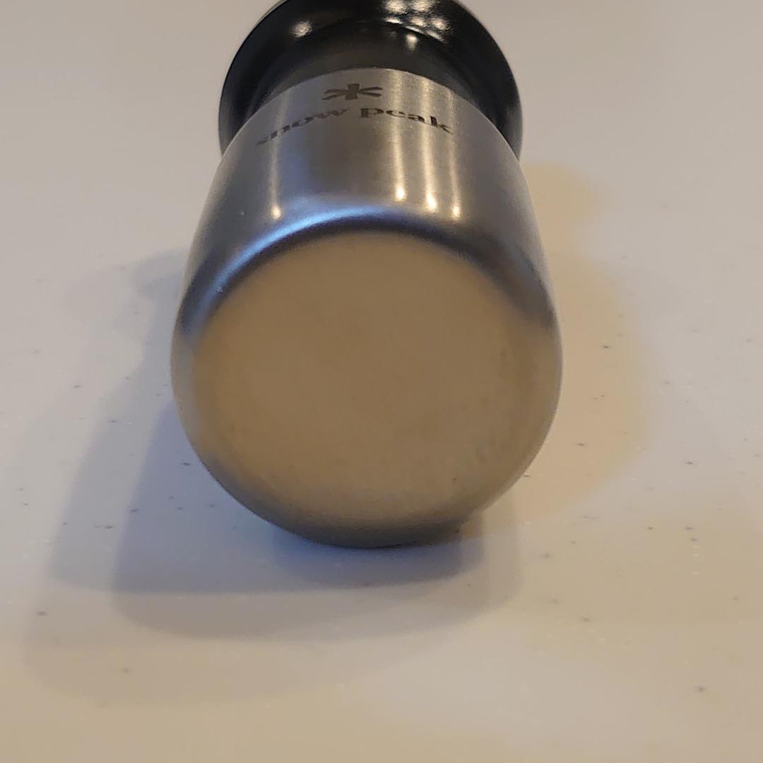 スノーピークスパイスボトルセット