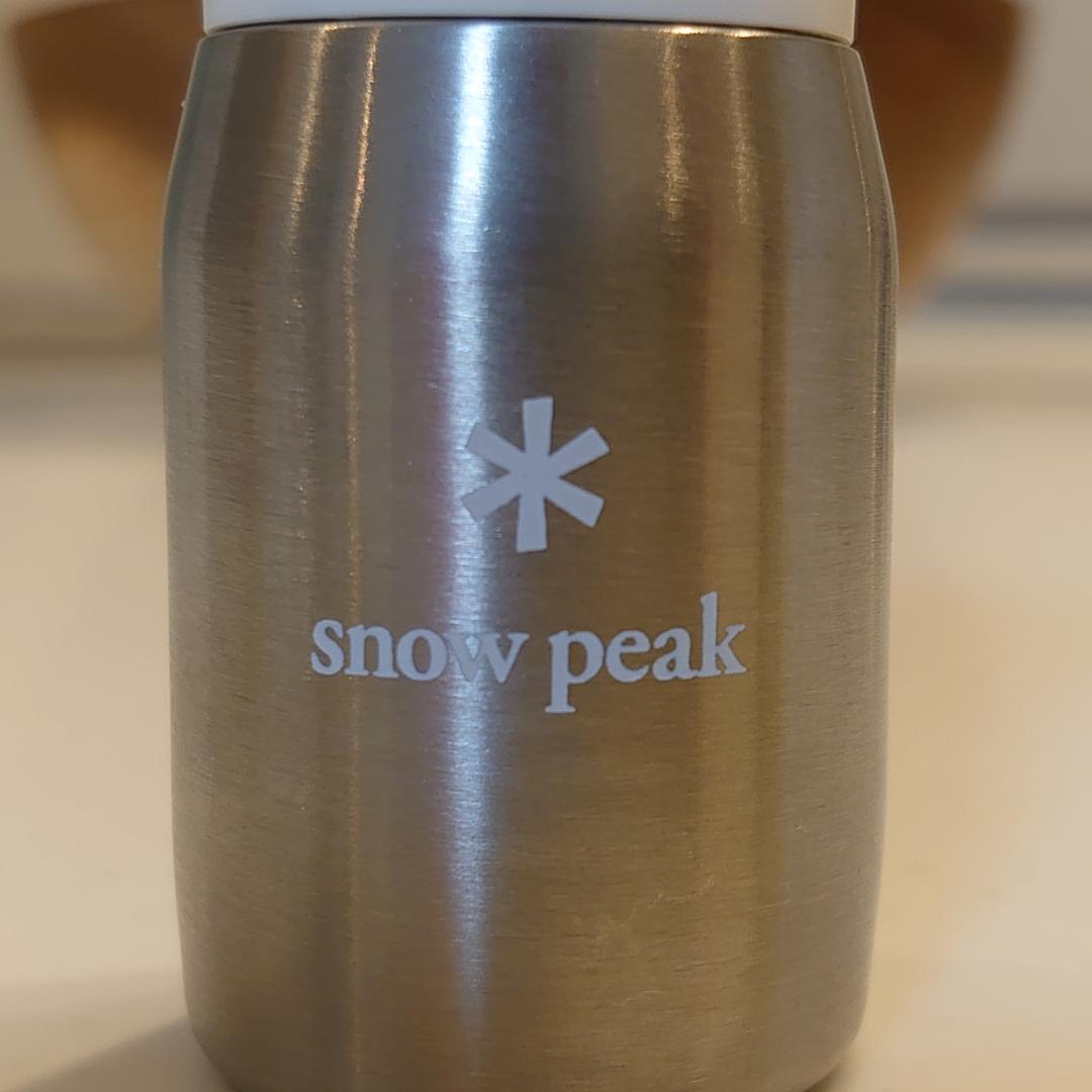 スノーピークスパイスボトルセット