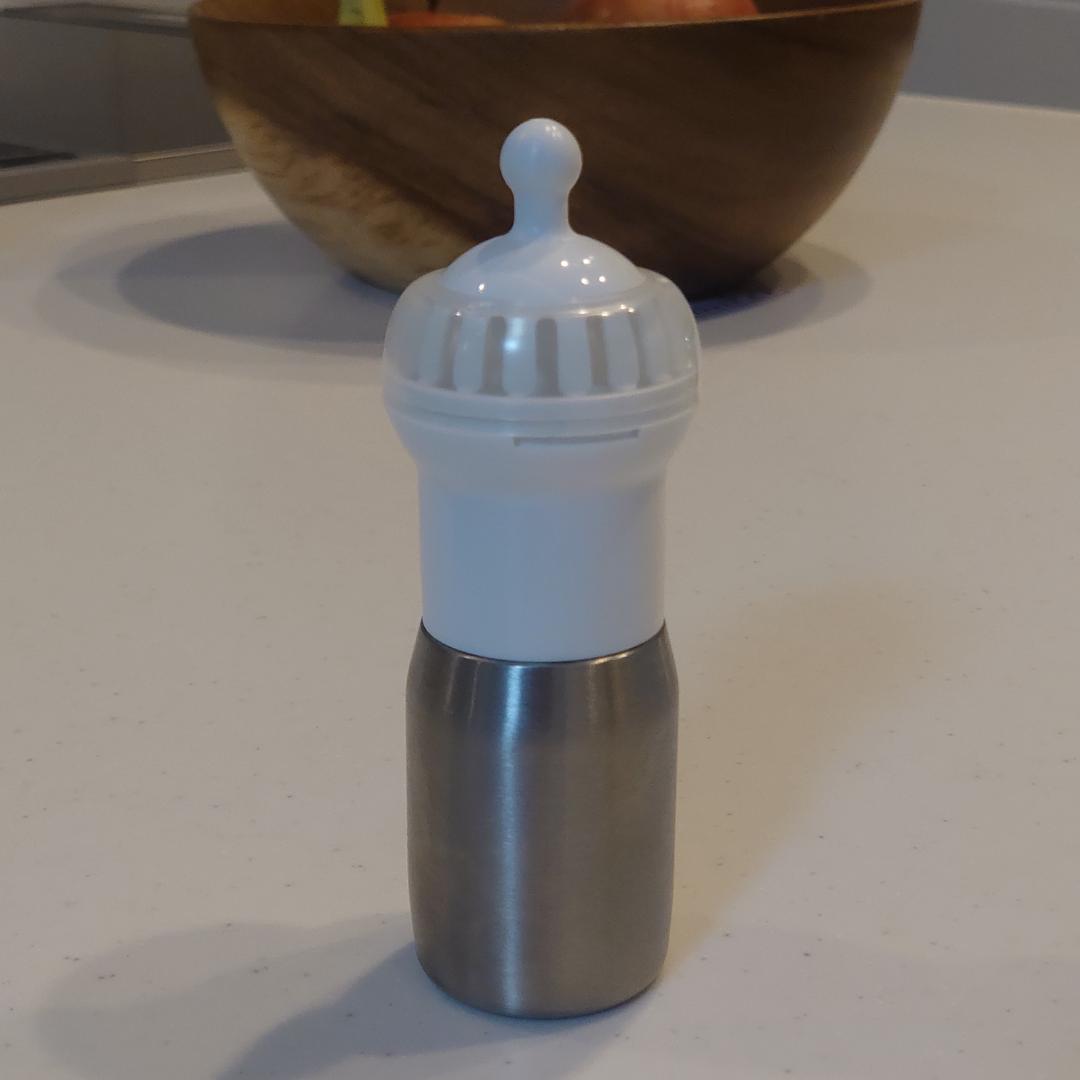 スノーピークスパイスボトルセット