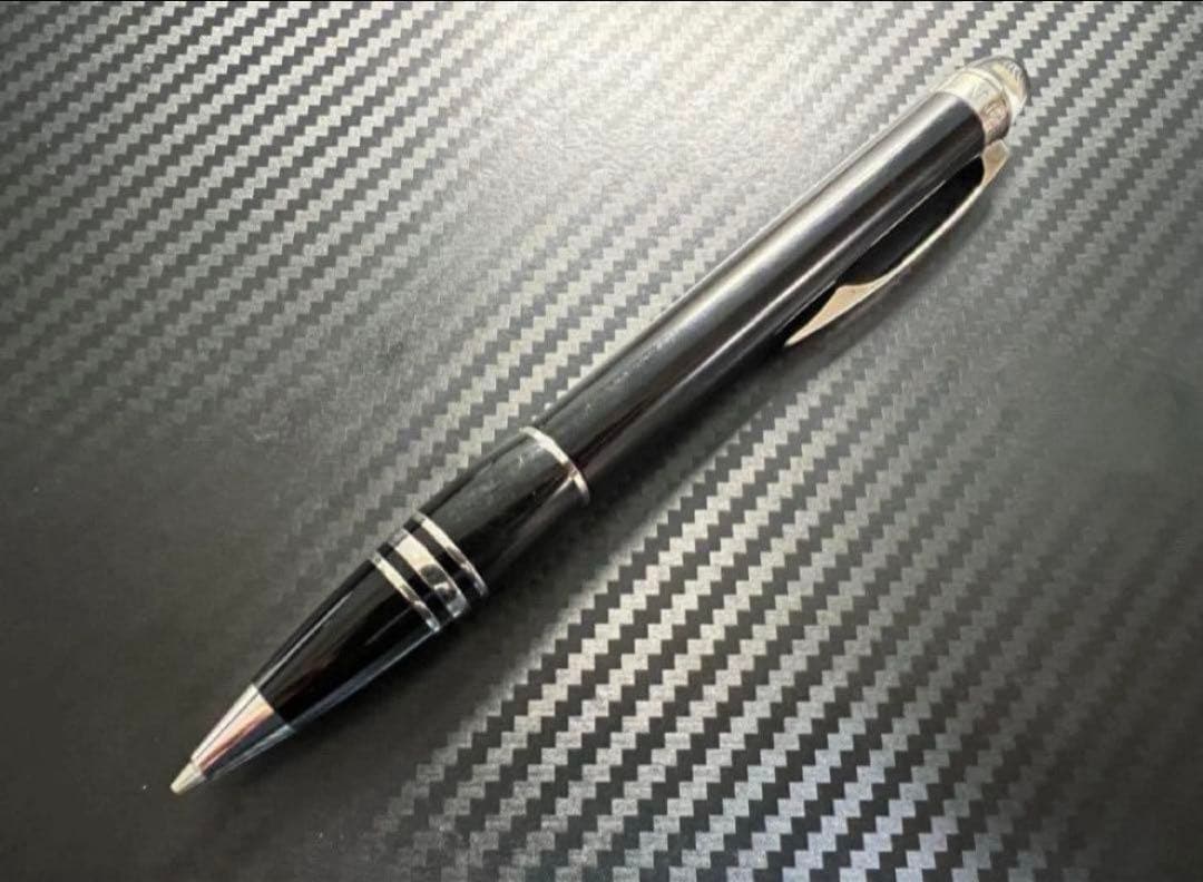 モンブラン スターウォーカー レジン シャープペンシル 0.7mm