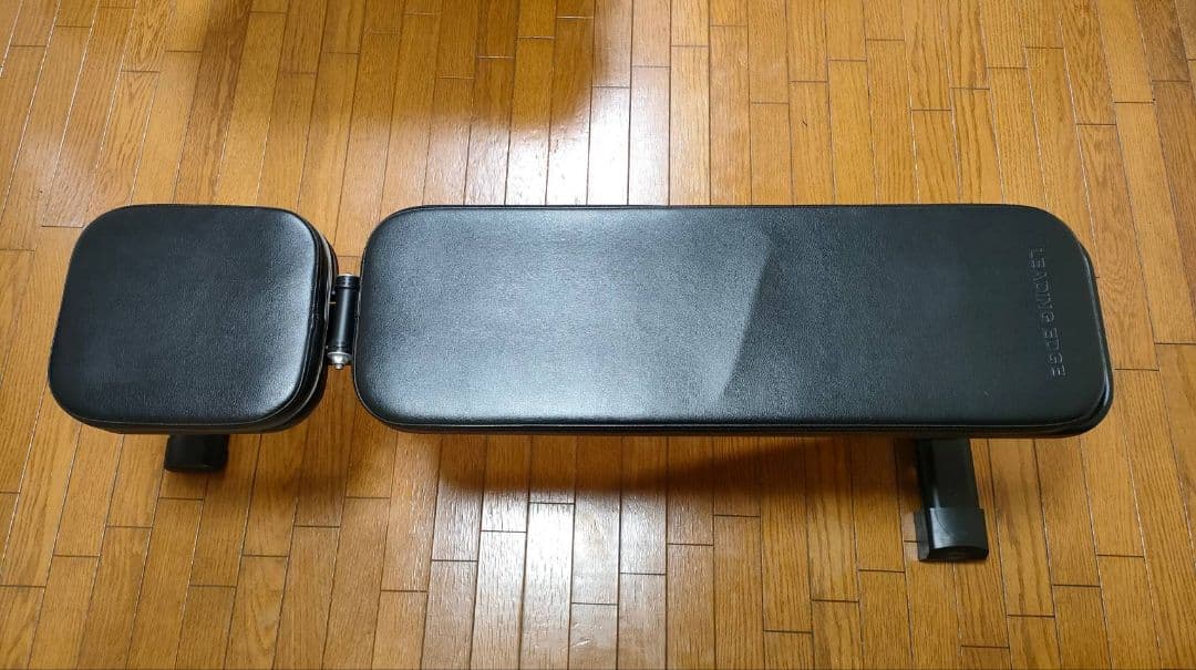 LEADING EDGE　マルチポジション　トレーニングベンチ　ベンチ