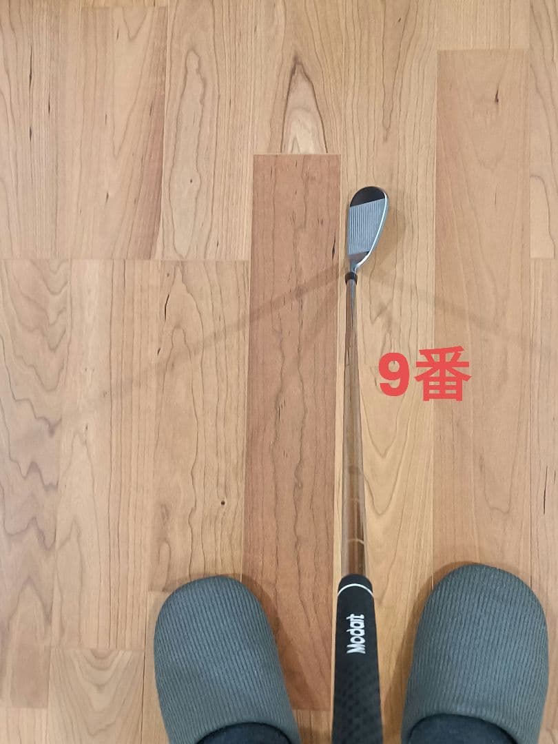 CBF アイアン6本セット Dynamic Gold 120