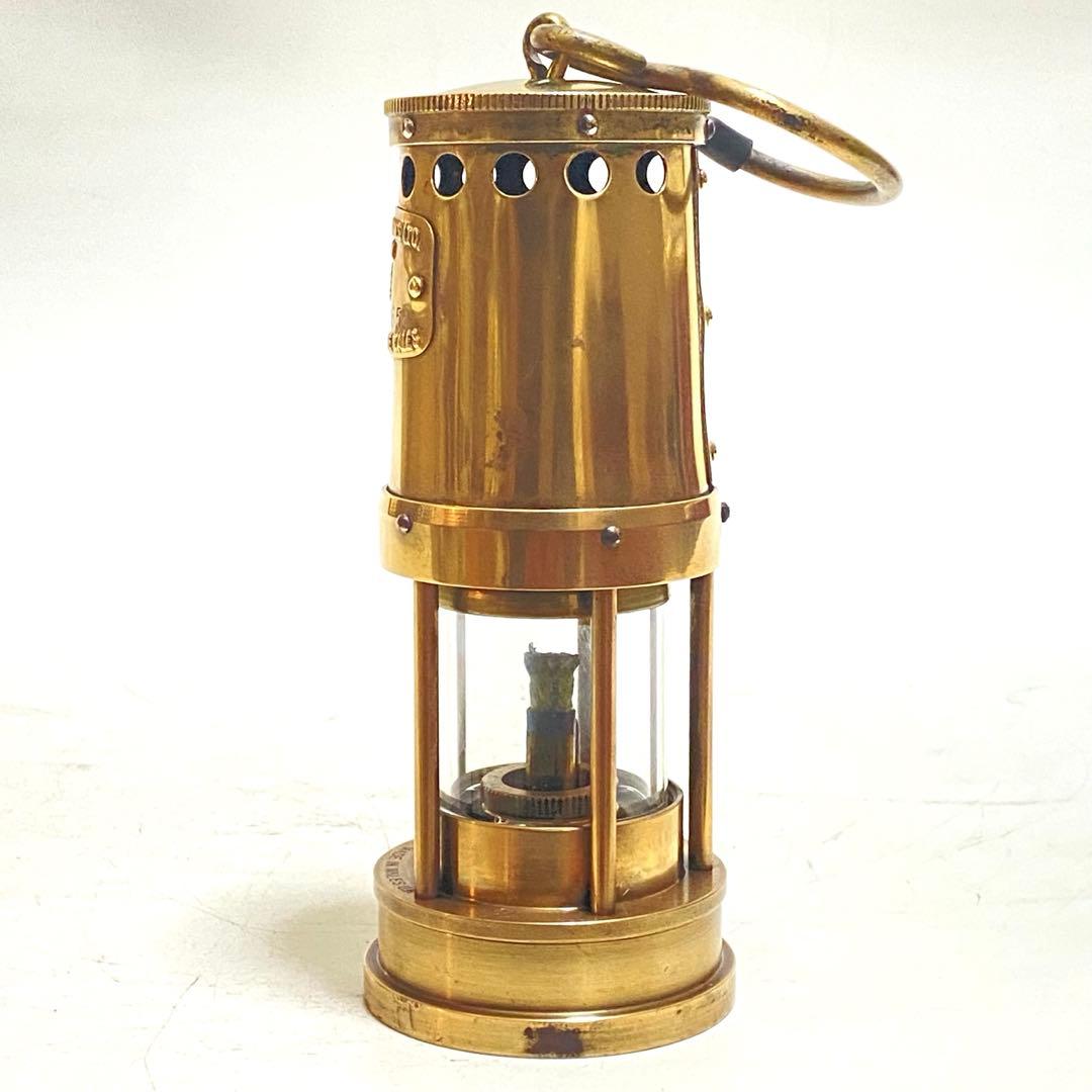 E.トーマス＆ウィリアムス ミニ①　マイナーズランプ　カンブリアンランタン