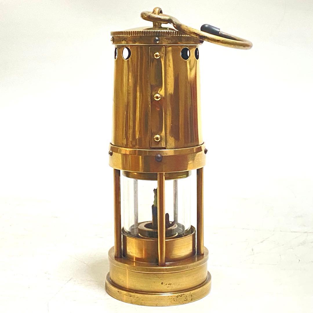 E.トーマス＆ウィリアムス ミニ①　マイナーズランプ　カンブリアンランタン