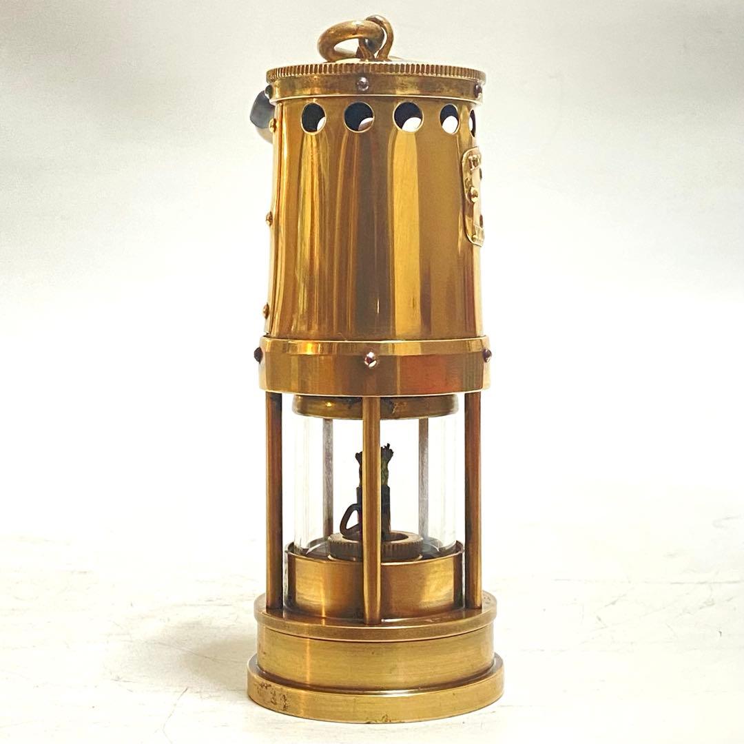 E.トーマス＆ウィリアムス ミニ①　マイナーズランプ　カンブリアンランタン