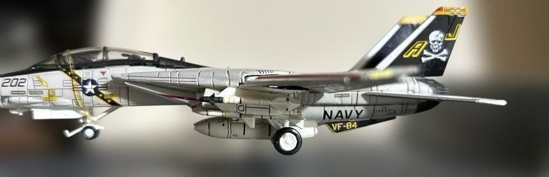 Century Wings F-14Aトムキャット 1/144スケール