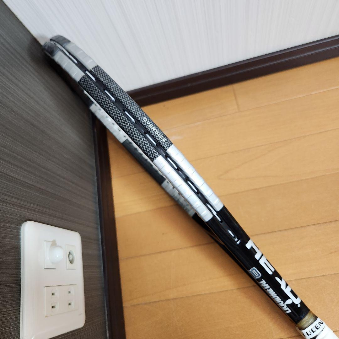 【美品】ヘッド リキッドメタル 8 HEAD LIQUIDL 8 G2