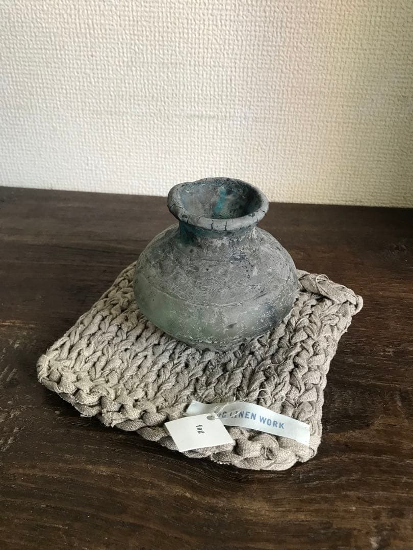 熊谷峻　花瓶　壺 花器