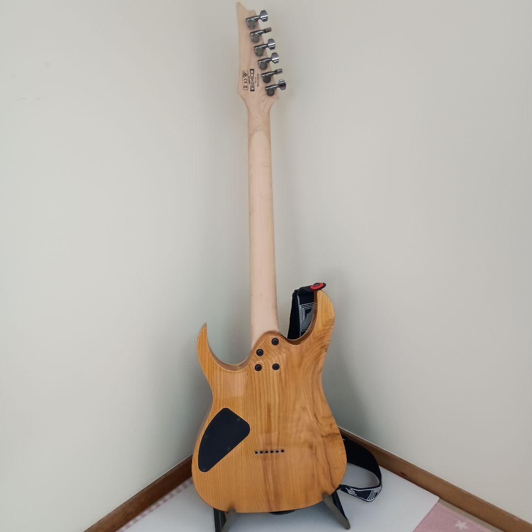 s*7様 Ibanez RG421AHM エレキギター