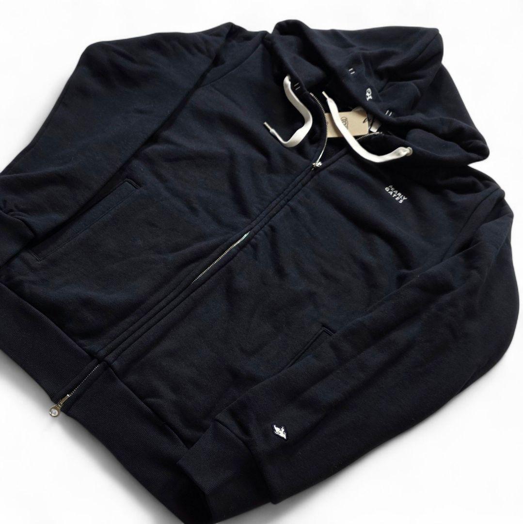 ★新品正規品 パーリーゲイツ メンズフルジップフーディ4(M) 定価35200円