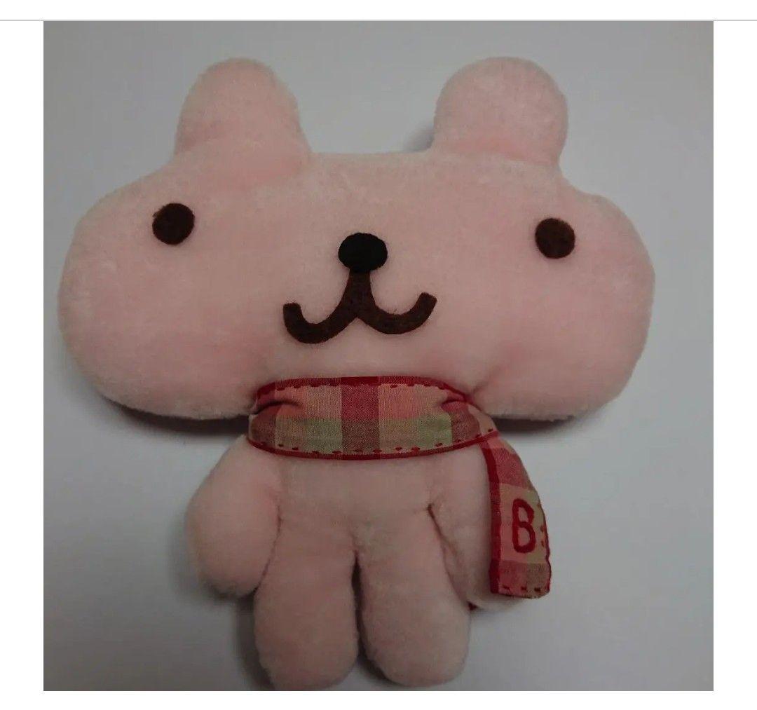 BETTY'S BLUE ベティーズ ぬいぐるみ