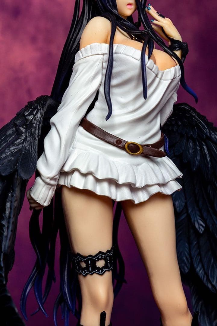 オーバーロード アルベド so-bin Ver. 1/6 完成品フィギュア