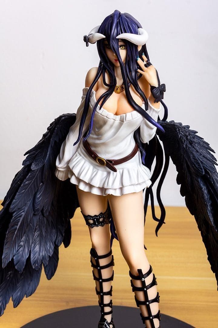 オーバーロード アルベド so-bin Ver. 1/6 完成品フィギュア