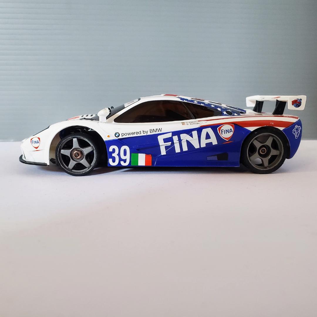 ミニッツ　MR-03　マクラーレンF-1 GTR