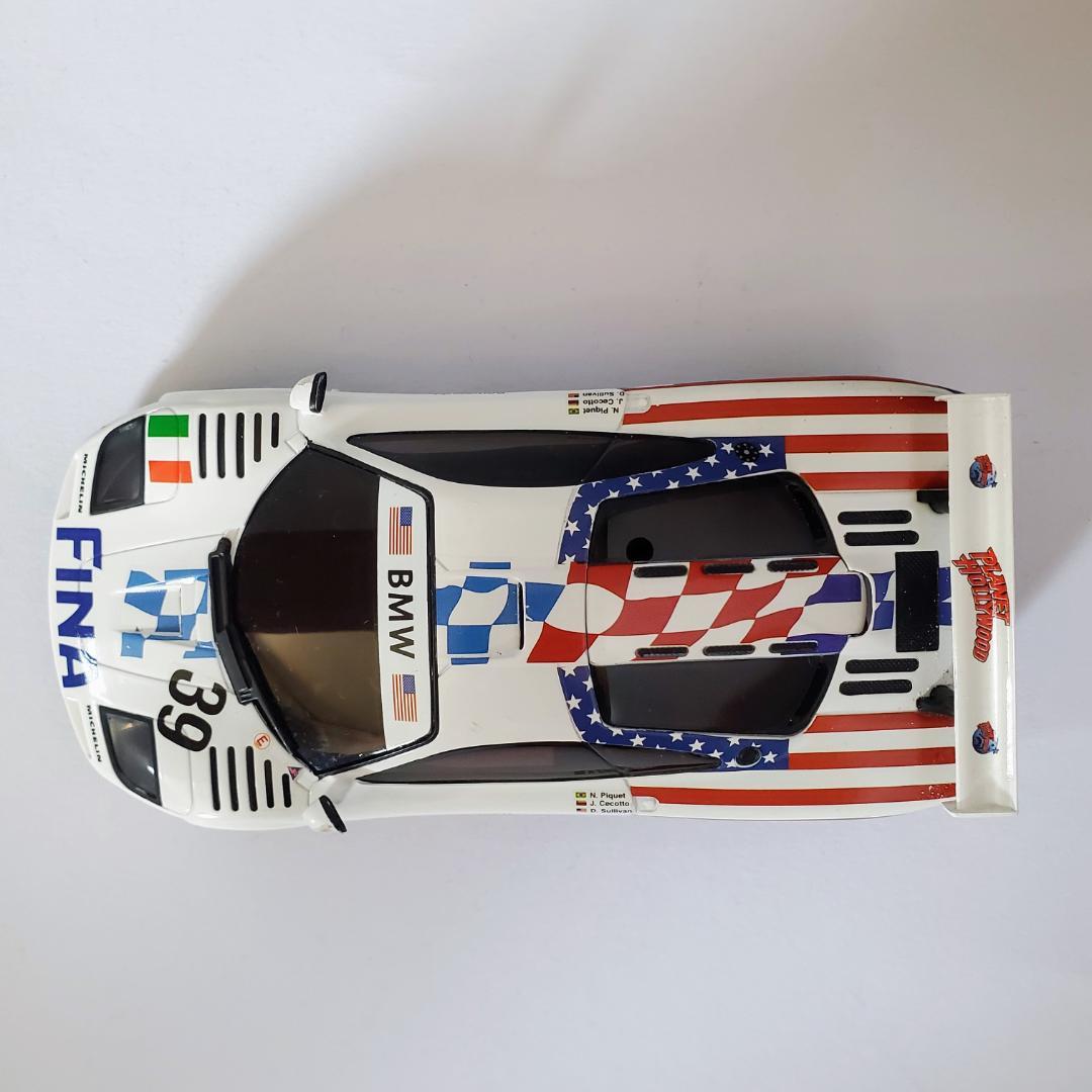 ミニッツ　MR-03　マクラーレンF-1 GTR