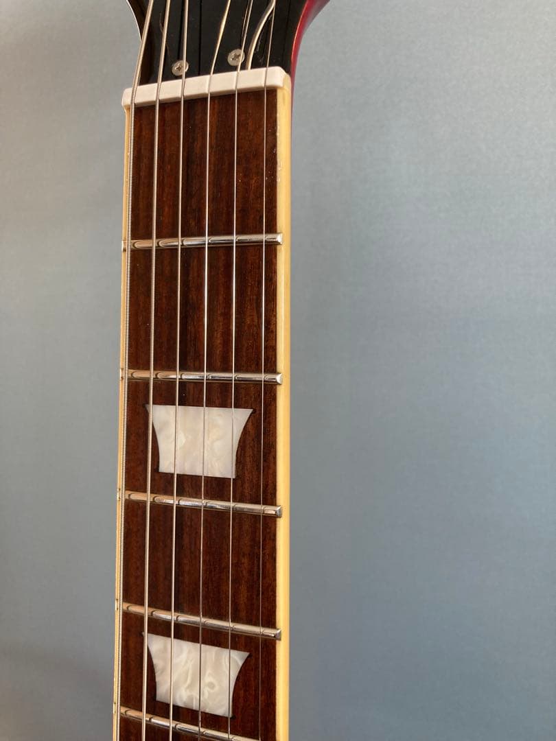 Bunny SG バーニー エレキギター 調整済み