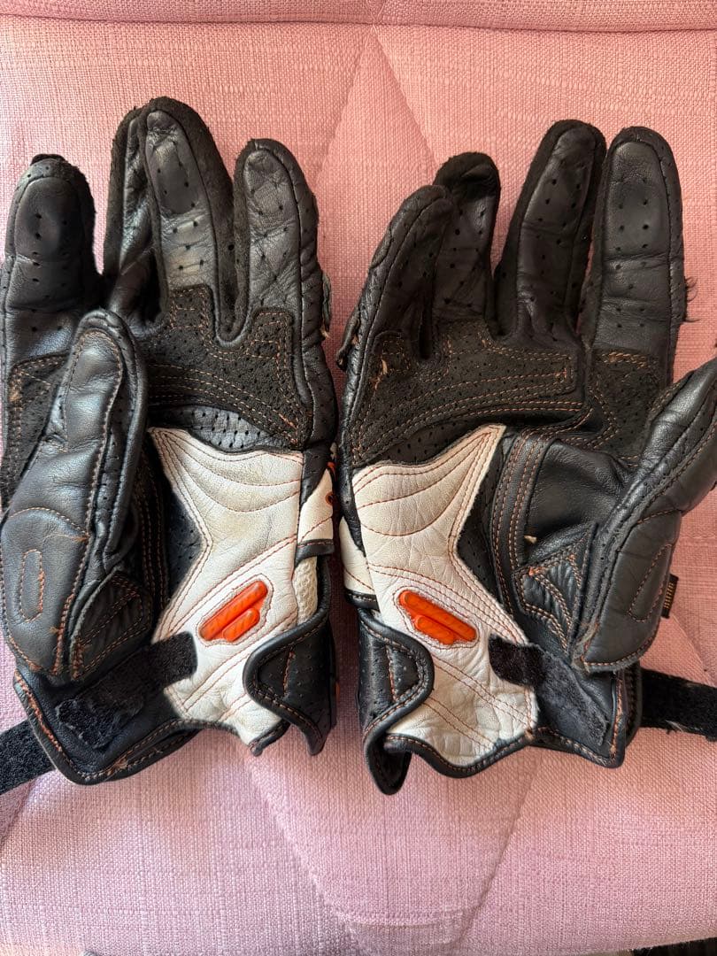 HYOD レーシンググローブ｜カーボンプロテクター搭載｜正規品(Size L)