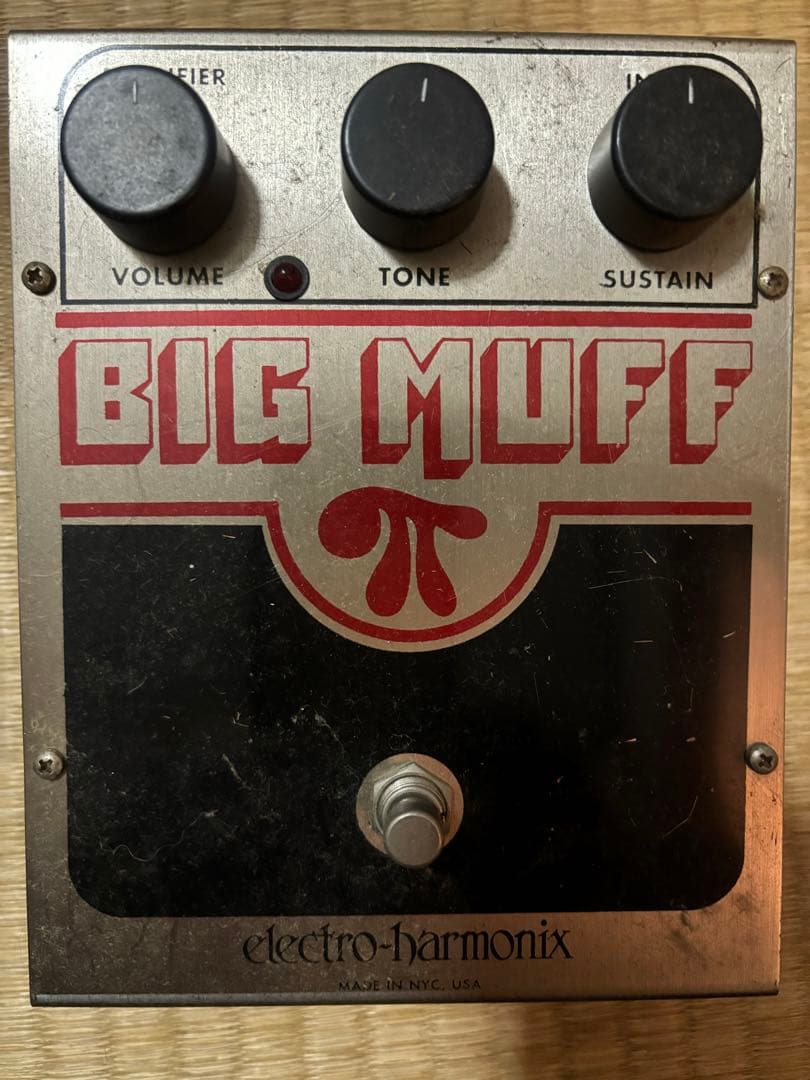BIG MUFF ビッグマフ