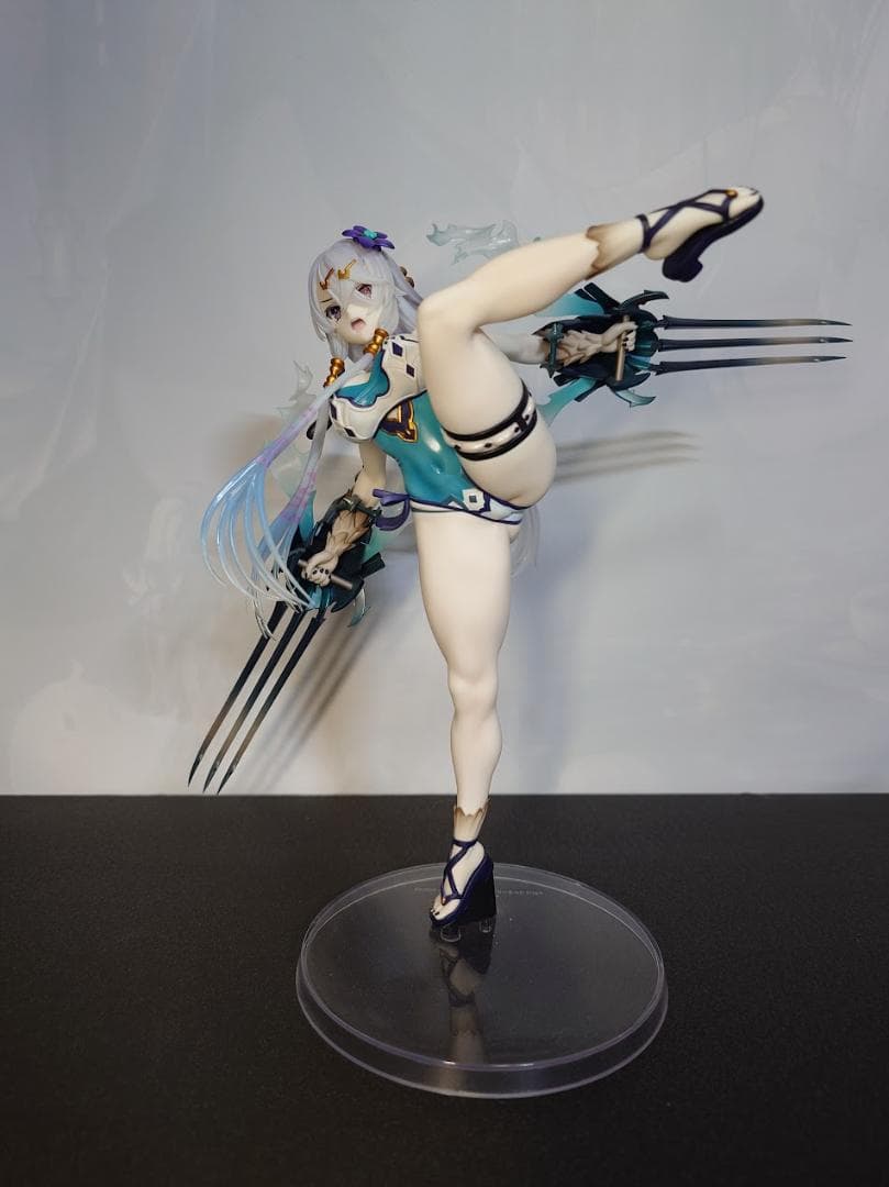 ライザのアトリエ リラ 水着Ver. 1/7 完成品フィギュア