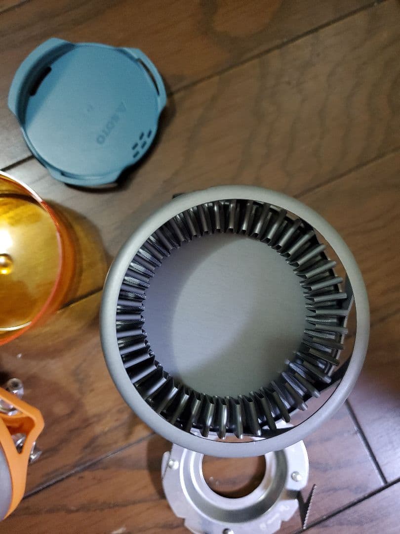 JETBOIL SOL ジェットボイル　ソル　中古