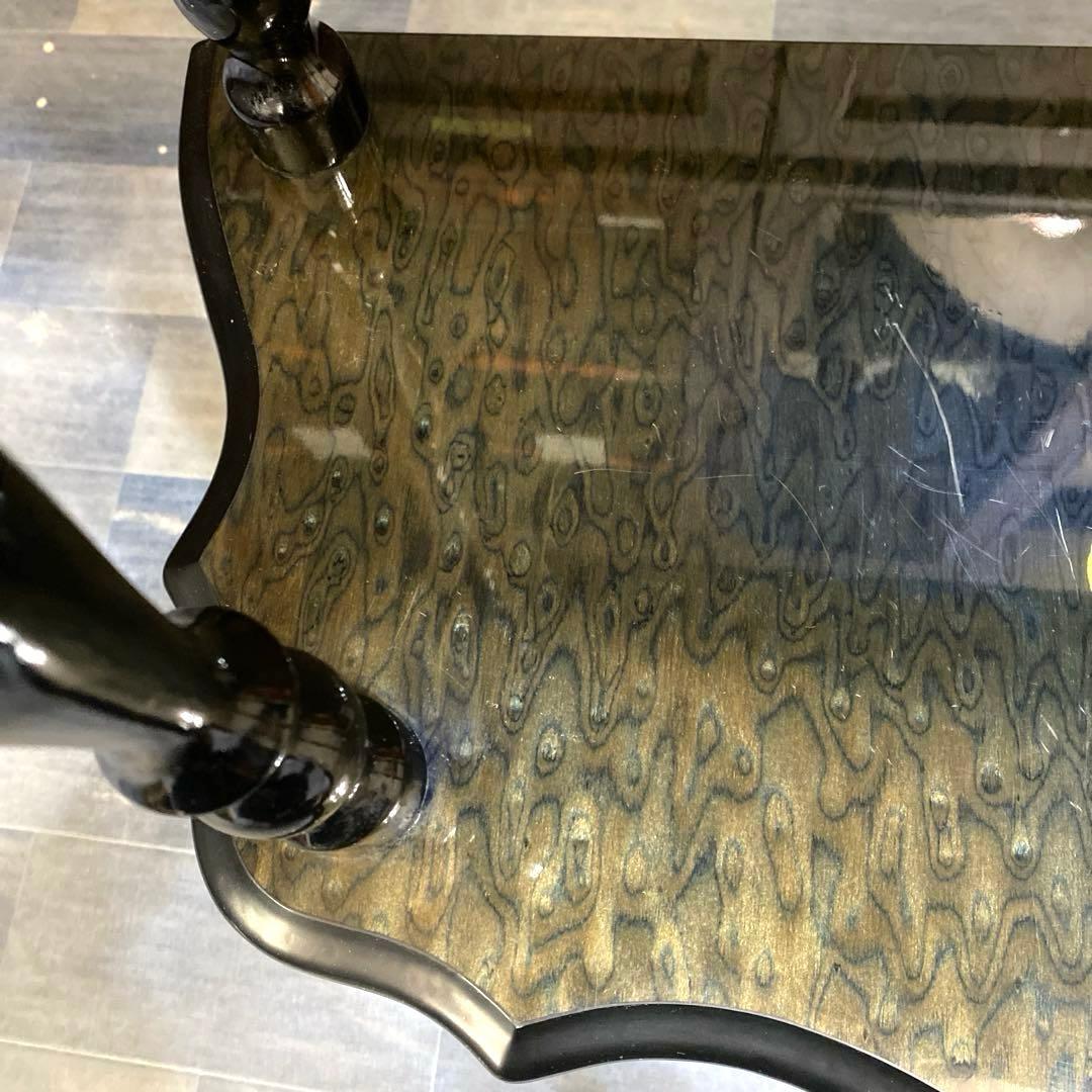 N2970 イタリアDEMAIN コンソールテーブル サイドテーブル