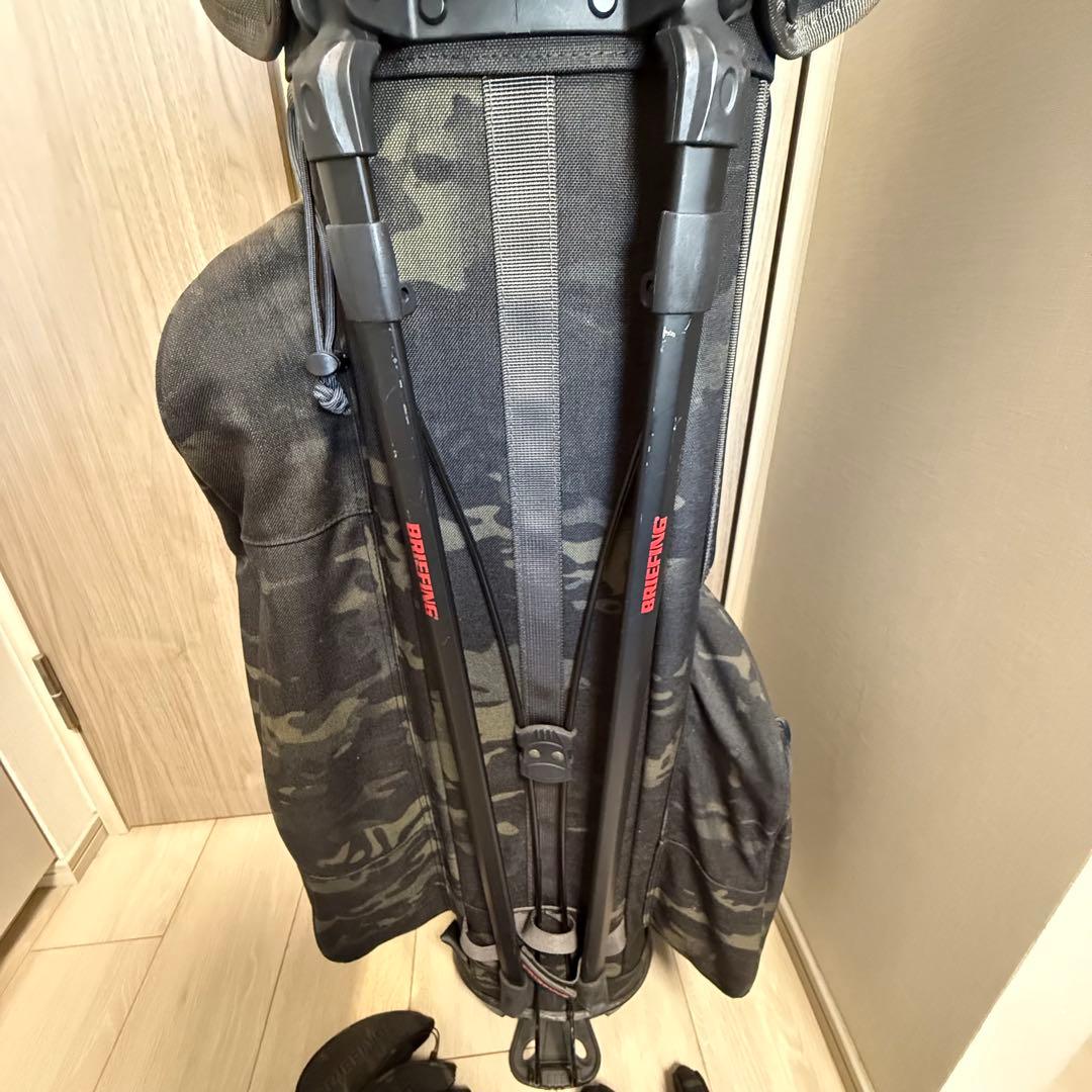 BRIEFING GOLF CR-4 キャディバッグ