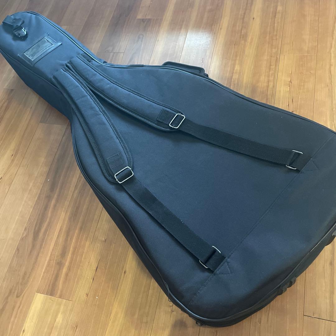 よしさん専用 シーガルのウォールナットミニジャンボ 専用ケース付