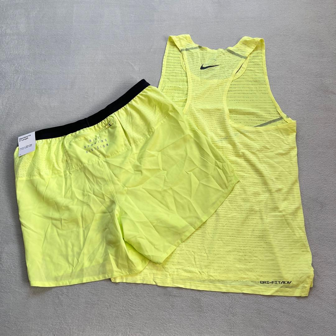 NIKE ナイキ ランディビジョン ランニングウェア 上下セット セットアップ