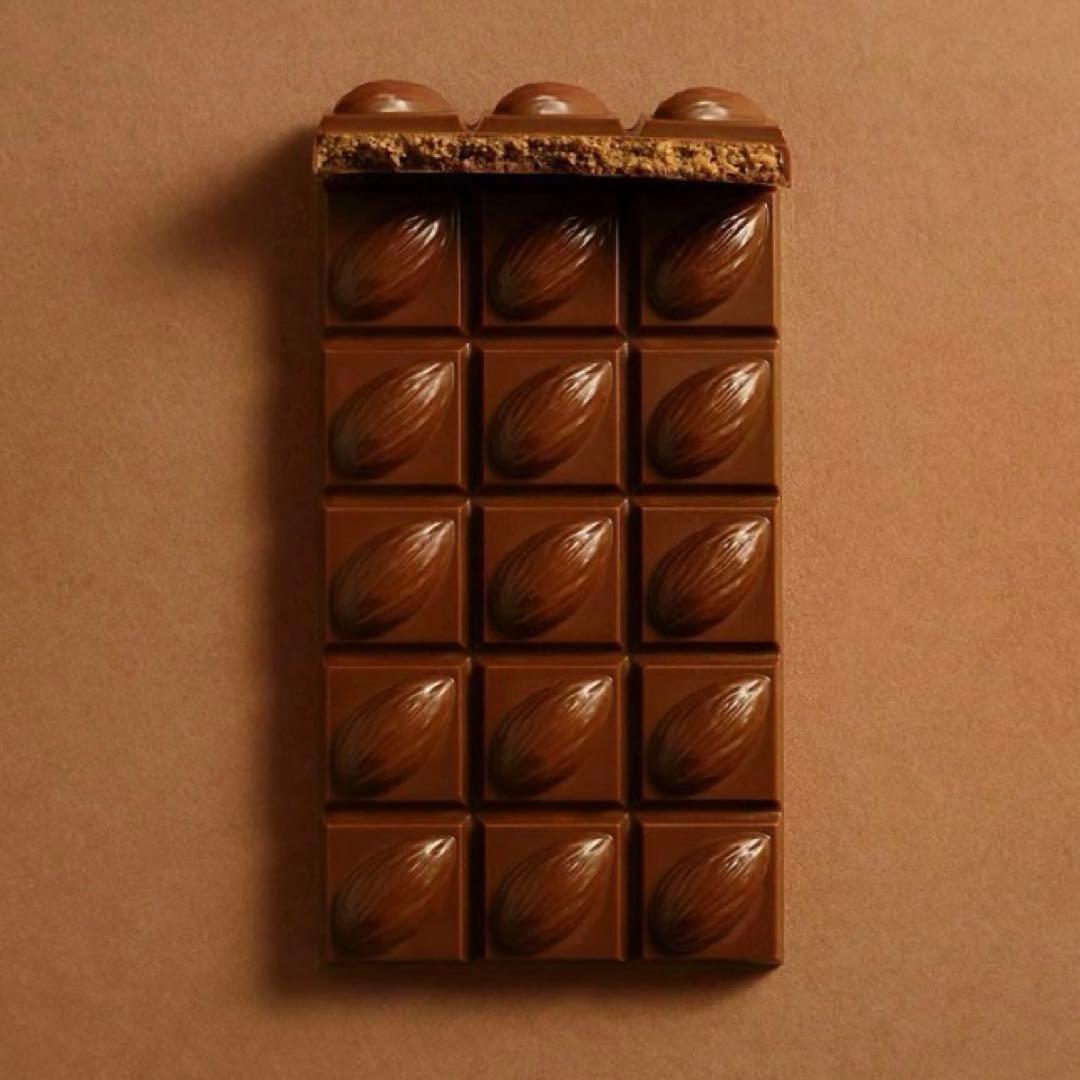 セドリックグロレ タブレット アマンド ショコラ オ レ