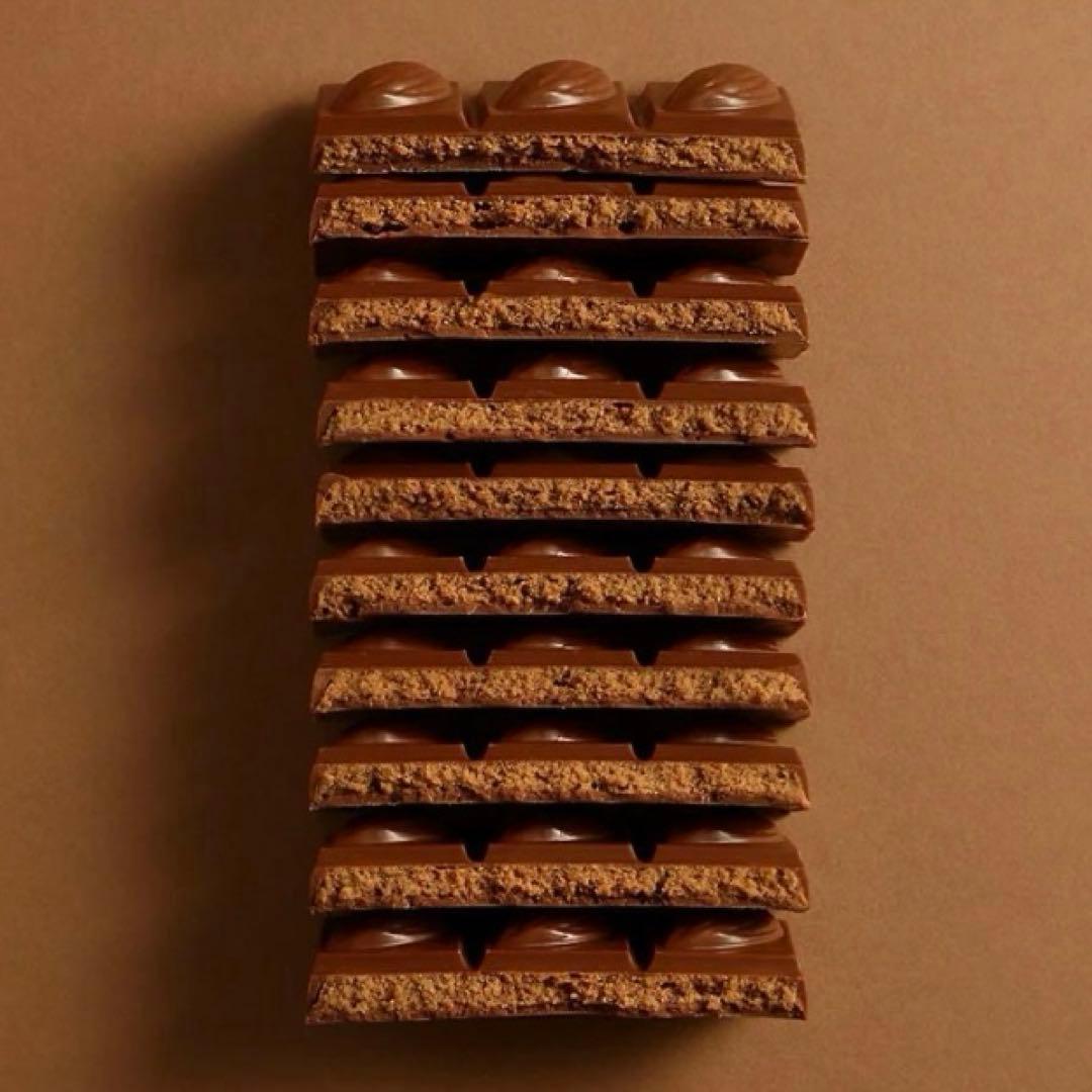 セドリックグロレ タブレット アマンド ショコラ オ レ