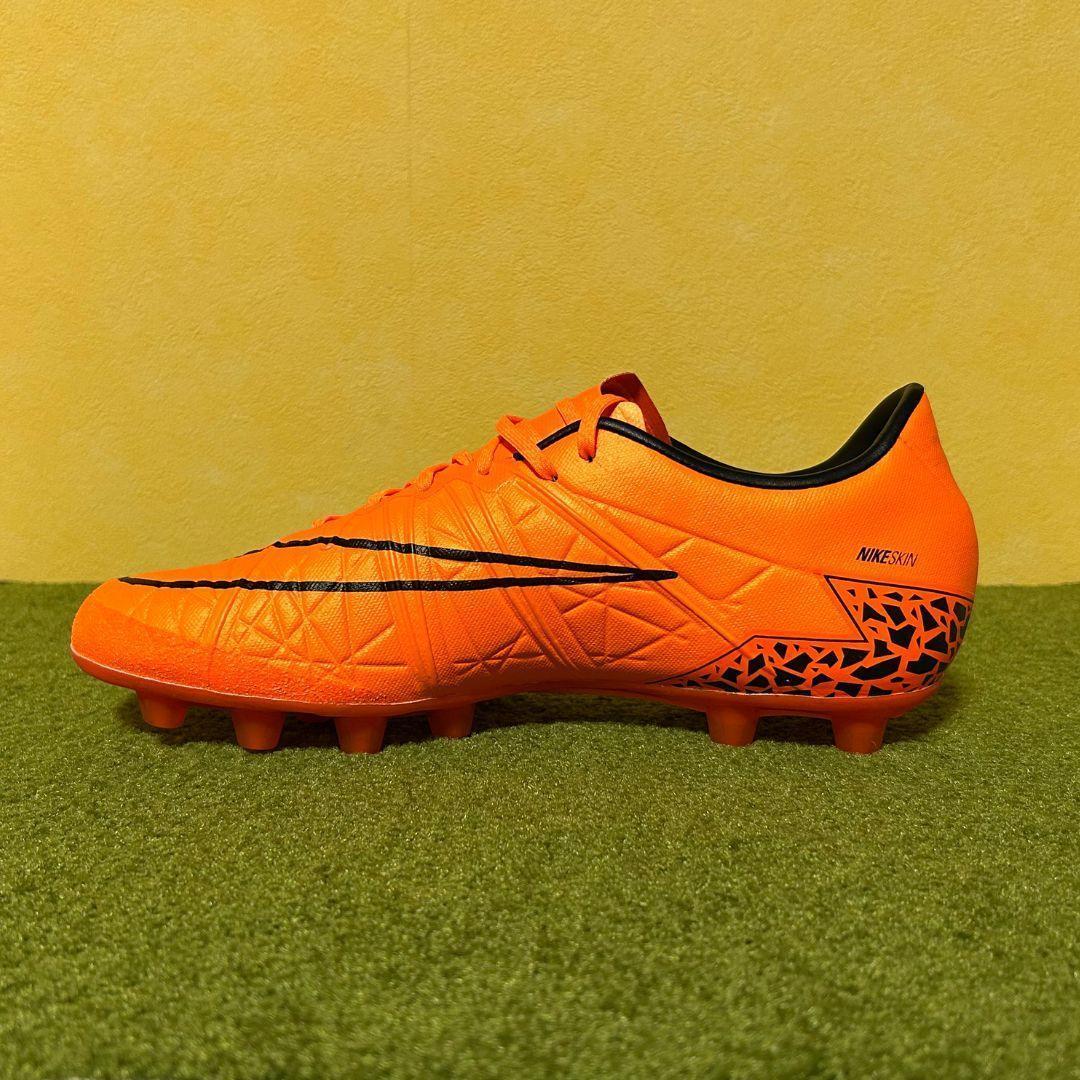 新品 サッカースパイク ナイキ ハイパーヴェノム フィニッシュ HG 24.0