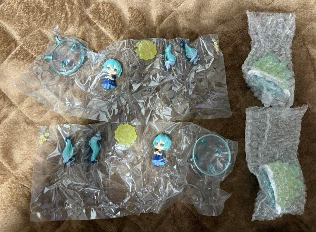 プライズ品　初音ミク　フィギュア　12点　まとめ売り