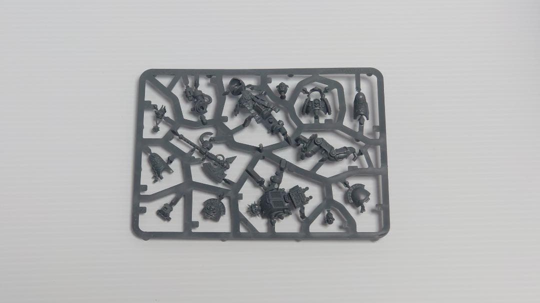 アルティメットスターターセット スペースマリーン側まとめ ウォーハンマー