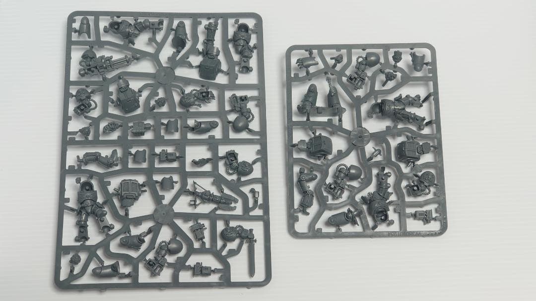 アルティメットスターターセット スペースマリーン側まとめ ウォーハンマー