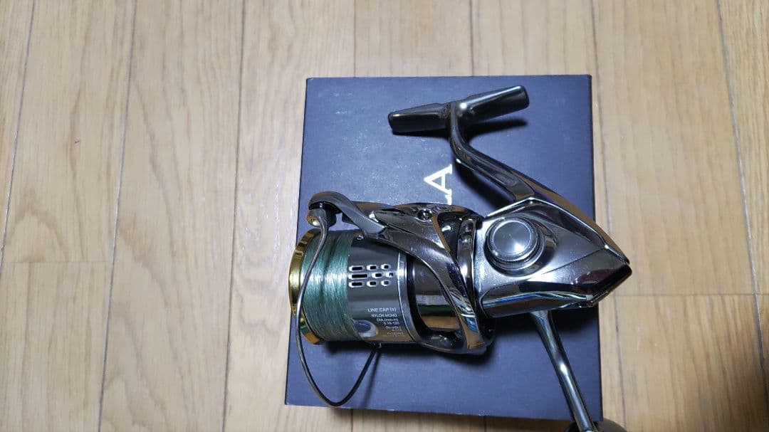 リール SHIMANO 18 STELLA 2500SHG