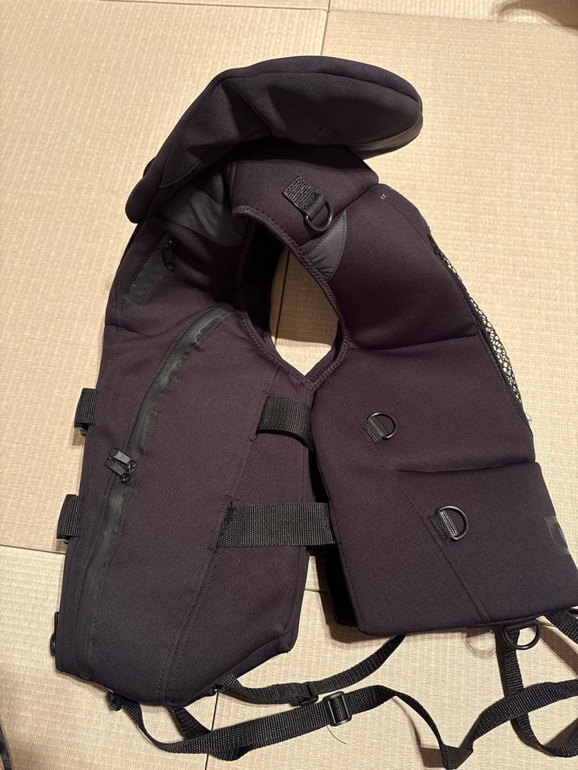 【未使用】オーナー　OWNER 撃投ボディプロテクター２　★週末発送★