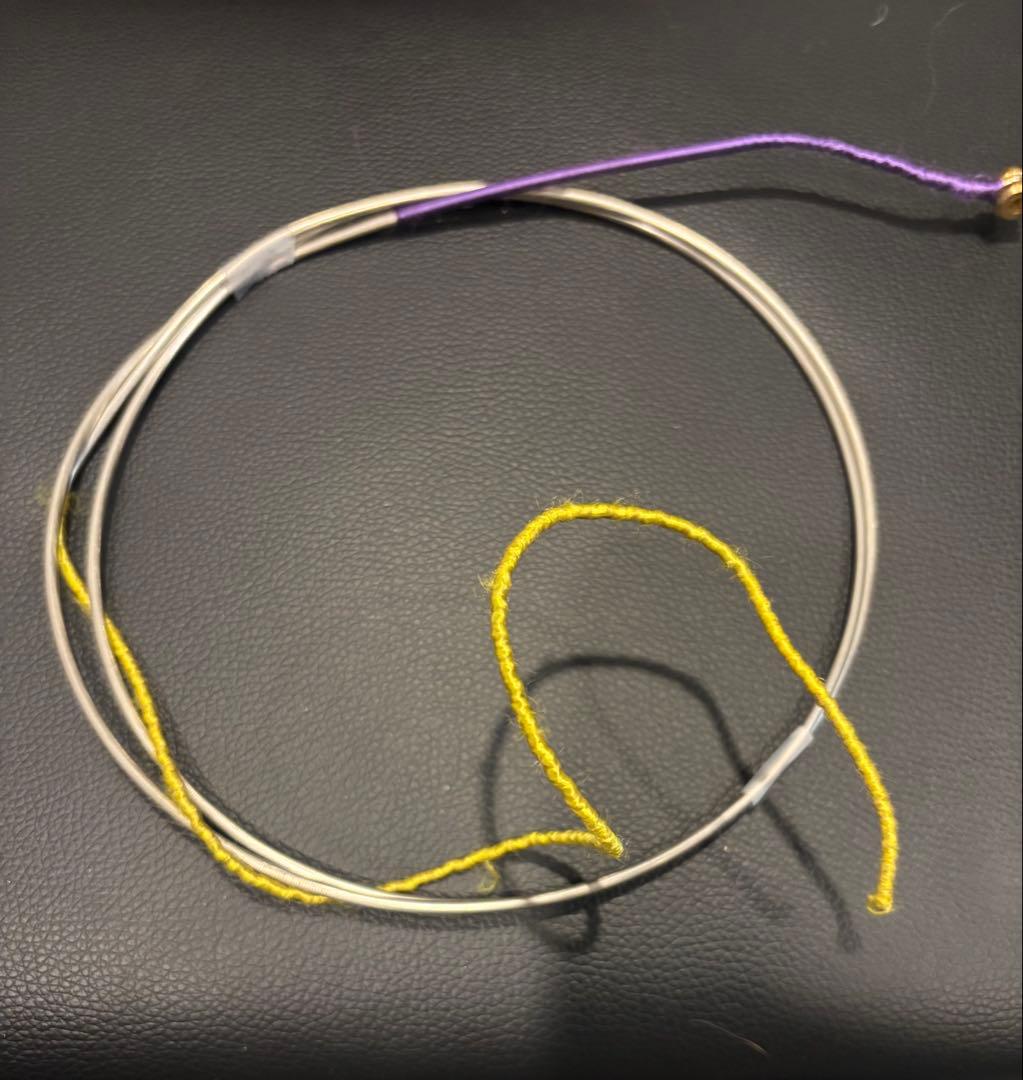 THOMASTIK DOMINANT コントラバス弦 ソロ　ウッドベース